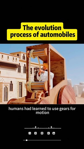 Automobile Evolution: A Science & Knowledge Journey