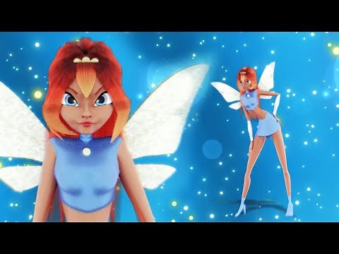 Bloom Magic Winx 3D Transformation - Winx Club
