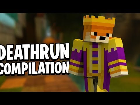 Every Deathrun Map Tried to Kill Me (Compilation)
