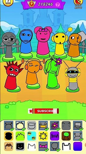 Sprunki Sun Mode – Ultimate Power Transformation! 🌞 #sprunkisun #sprunkiremix #viralshort #ytshorts