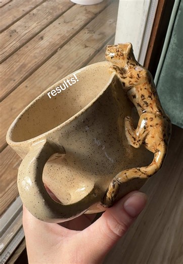 Creative Cheetah Mug Results That Inspire