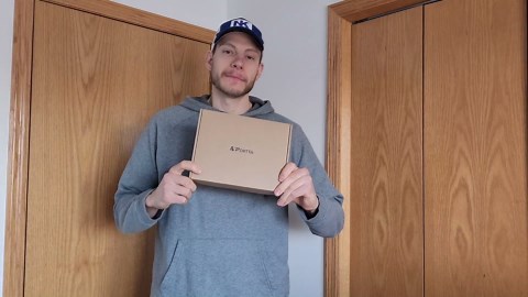 4K HDMI Multiviewer Switch 4x2 with PIP, PORTTA Quad Multi Viewer Seamless Switcher 4 in 2 Out with Toslink, 3.5mm Audio Output Support 4K 30Hz, 6 Viewing Modes, Downscaler for PS4/PC/DVD