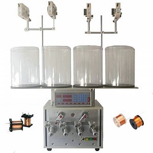 [Hot Item] Four-Axis Winding Machine Line Stand Type