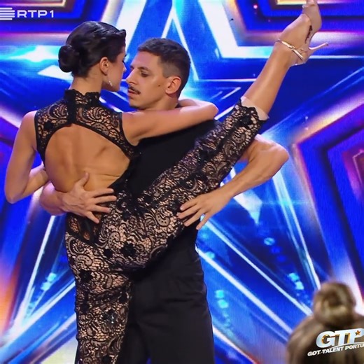 1.5M views · 22K reactions | Tango Performance Leaves The Judges in Awe! | Got Talent Global | Facebook