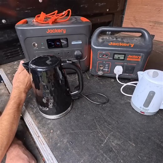 14 reactions · 10 comments | Meet Jackery’s New Solar Generator 3000 v2 ⚡️ – the lightest and smallest 3kWh LiFePO4 power station  – now ready to hit the road with you. Whether you’re camping off-grid ️, cruising on a narrowboat , or filming in the wild , stay powered up for every off-grid moment.  3072Wh Capacity & 3600W Output Power ⚡ ⚡ 1.8h Fast Charging   Sleep-friendly: ≤27dB Noise Level 狼 Retains 95% power in 1 year | Jackery UK | Facebook