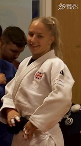 Tatum Keen (Bradley Stoke Judo Club) and Nicole Wood (Bishops Stortford Judokwai) are now training full-time at the National Training Centre, as part of British Judo’s World Class Performance Programme 👏 | British Judo Association