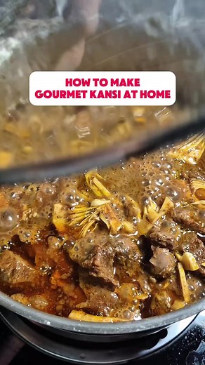 Authentic Kansi Recipe for Home Cooking