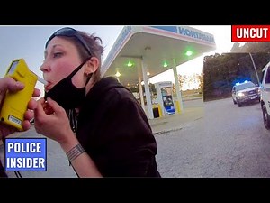 The Most Painful DUI Stop Ever (Uncut)