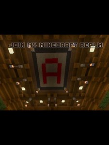 ￼Join my mine￼craft realm #minecraft #realms