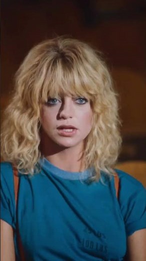 Goldie Hawn had a glow that defined an era