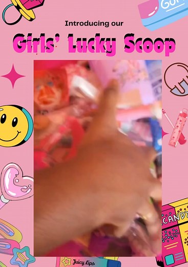 11K views · 32 reactions |  Our Kids' Scoops - Where Fun Meets Surprises!  Dive into our magical scoops and discover a world of happiness! From tasty treats to amazing prizes, there's something delightful in every scoop! Small Scoop up to 12 items -$120 Large Scoop up to 20 items - $170 | Entice | Facebook