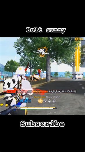 free fire gameplay br ranking mode #freefireindia #freefire