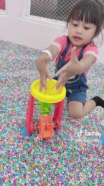 Funtastic World Playground at Aeroville Mall