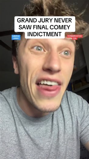 @bothsidesnews_ on Instagram: "11/19 6:25 PM CT - Thoughts?? #jamescomey #lindsayhalligan"