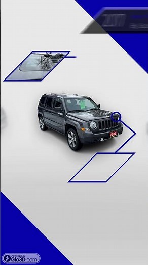 Jeep Patriot 2017 car review