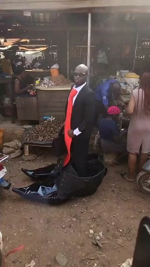 The Real Life Mister Steppa: Crocodile Dids Comedy Performance