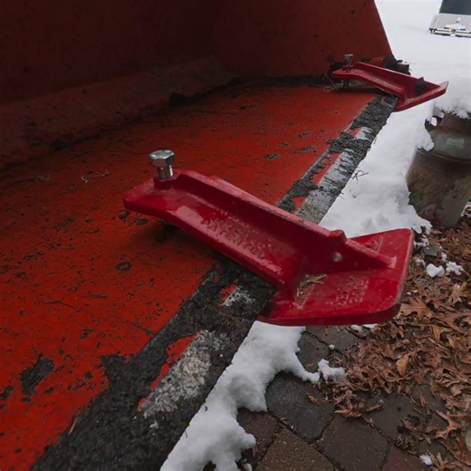 75K views · 76 reactions | Are Edge Tamers a snow job? Snow removal with the Kubota B2601 compact tractor. Part 5 | My Cluttered Garage | Facebook