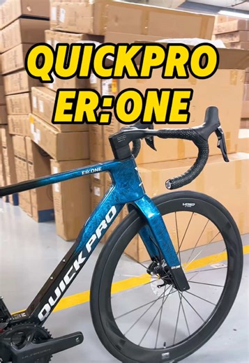The QuickPro ER:One in Stock now. #quickpro #quickproerone #quickprobikes #quickbikes #Quickprouae