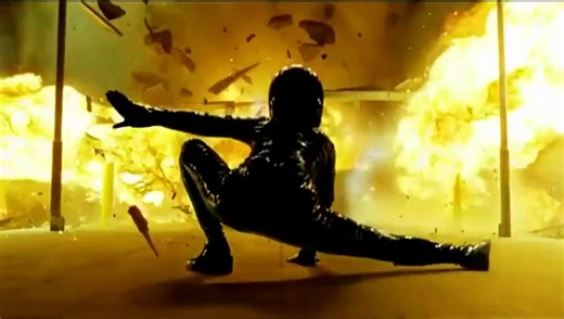 Matrix Reloaded (2003) - Bande annonce