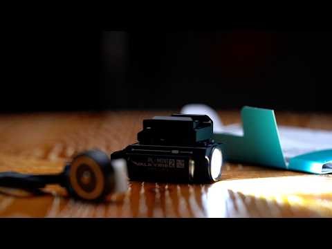 PL-Mini 2 Valkyrie Unboxing — Olight’s Best Compact Light Yet?