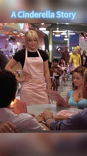 "I Want to Break Up" – Austin Dumps Shelby in the Diner 😱🍔 | A Cinderella Story (2004)