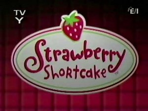 DIC Kids Network Intro - Strawberry Shortcake (2003) (2006) (Without Freddy's Laptop)