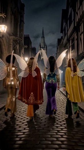 ABBA - The Name Of The Game (Dark Cover) | BAD FAIRIES 2027 Visualizer