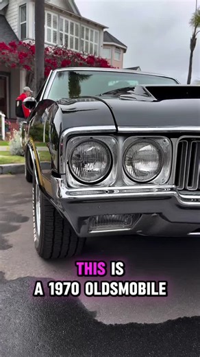 1970 Oldsmobile 442: The Iconic American Muscle Car