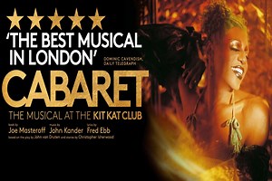 Cabaret West End Musical Revival: Tickets & Info | Broadway World