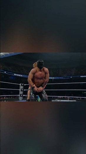 Ilja Dragunov vs Axiom | SmackDown | #wwe