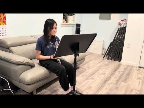 George Phillip Telemann Concerto in F Minor