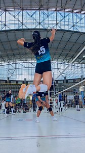 Cosas como esas lo dejan a uno 🫠🫠🫠 #volleyball #voley #voleybol #deporte | Maria Fernanda Ospina Navarrete
