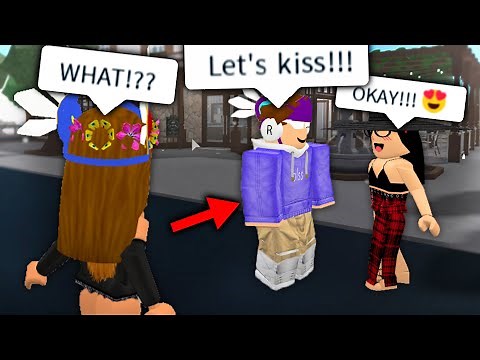 My Brother Went On A Date With My Friend So We Spied On HIM...! THEY KISSED!