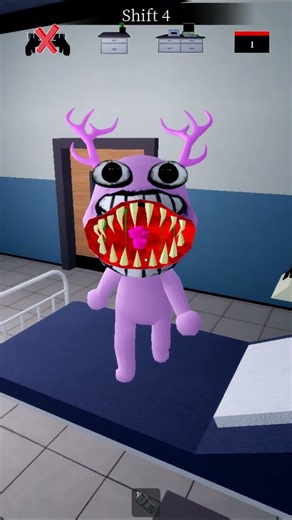Mimics Vs Random Hideout Animal Hospital #animalhospital #roblox #robloxedit #usa