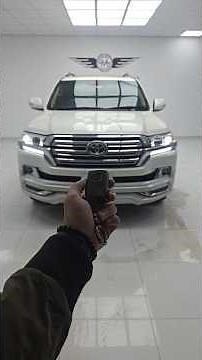Toyota Land Cruiser ZX V8 2010. Quick Overview.