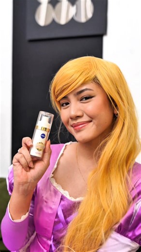 Life means nothing without the perfect makeover 👑 Luckily, I found my miracle NIVEA Lip Balm! Its light texture that melts into my lips, leaving them soft and hydrated with 24-hour moisture ✨ For the perfect glow-up, I pair it with NIVEA Luminous630 Anti-Spot Serum and CC Fluid 💖 Now I’ve got the perfect makeover! What about you? Go get yours now! 💋 #NIVEADISNEYLIP #limitededition #NIVEACCFluid #NIVEALuminous630 #myNIVEA #ApprovedByRealExpert #NIVEAIsForSkin #SpotlessSkinStartsHere | NIVEA