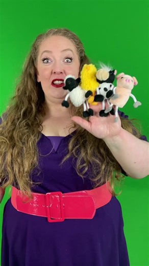 Fun Interactive Animal Sounds Game for Toddlers