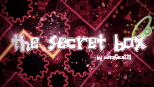 45th insd|派大星的秘密盒子—The secret box(insane demon)|by metalface221|几何冲刺