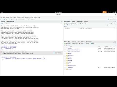 Probability and Statistics with R 101 (08) : Example