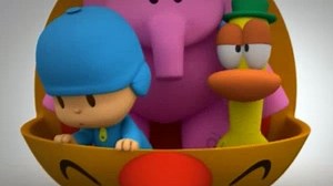Pocoyo S01E32  Let's Go Camping