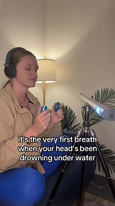 42K views · 282 reactions | IYKYK & if you don’t, you don’t  Sometimes my favorite breakthrough as a therapist is when a client gets their very first taste of hope from an EMDR session. The very first breath when their head’s been drowning under water 梁 #EMDRtherapy #SarasotaFlorida #floridatherapist #emdr #ptsd | WellKind Mental Health - Kalli Portillo | Facebook