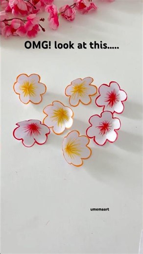 Diy pop up flower greeting card❤️💛#diy #papercraft #craft #greetingcard #youtubeshorts #fyp