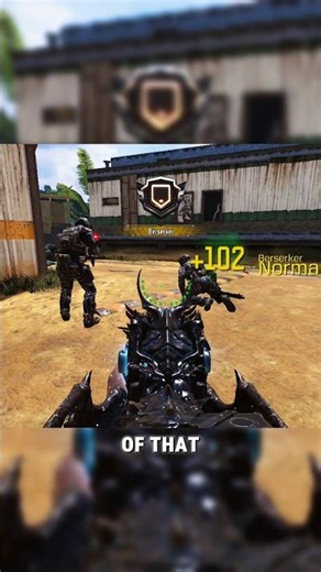 Best feature of CODM Season 4