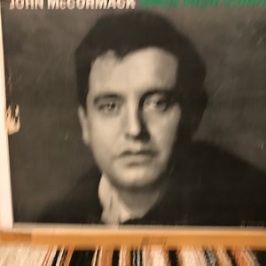 John McCormack - John McCormack Sings Irish Songs