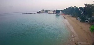 Webcam The beach, Speightstown, Barbados - Online Live Cam