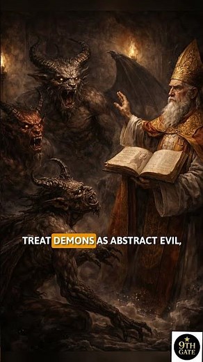 The Secret Power of Names: Why Demons Had to Be Named to Be Controlled.