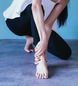 Why Does My Ankle Feel Stuck? | Dr. Lance Silverman