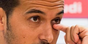 Pedro: “En el fútbol no todo es bonito”