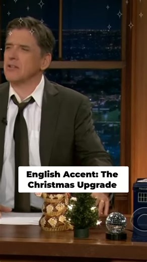 Stars in a Minute on Instagram: ""Why so do I, Merry Christmas Geoff!" 🎩🎄 Does Christmas sound better with an English accent? Craig Ferguson and Geoff Peterson seem to think so! Wait for the "wassail" joke at the end... 😂🍷 Follow Stars In a Minute for your daily dose of celebrity entertainment! ⭐ #CraigFerguson #GeoffPeterson #LateLateShow #ChristmasHumor #ClassicTV #Funny #BritishHumor #StarsInAMinute #ChristmasVibes #Throwback"