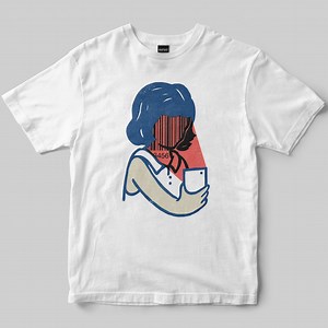 💥 T-Shirts designed by world-class artists, printed in the UK on premium cotton 💥 | Dephect